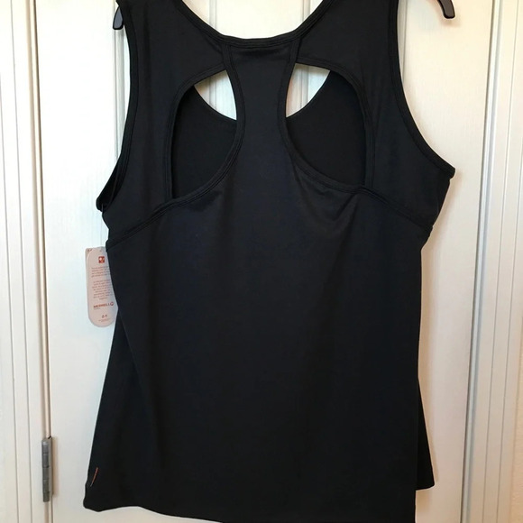 Merrell Women’s XL Black Emma Tank Top NWT - Picture 5 of 5
